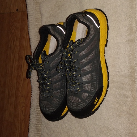 Caterpillar Shoes Cat Work Shoes Poshmark